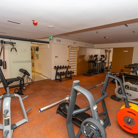 Hotel Golden Palace ชโคเดอร์ ภายนอก รูปภาพ