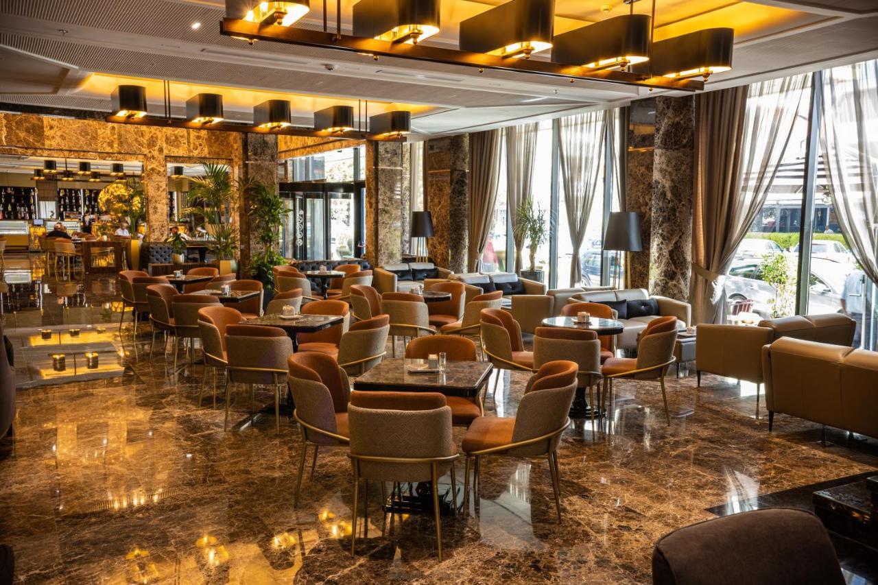Hotel Golden Palace ชโคเดอร์ ภายนอก รูปภาพ