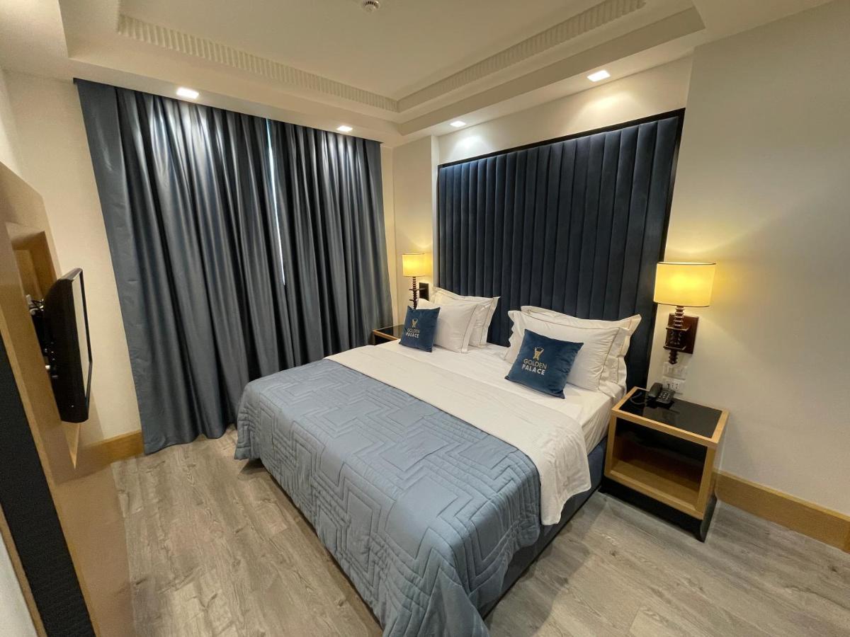Hotel Golden Palace ชโคเดอร์ ภายนอก รูปภาพ