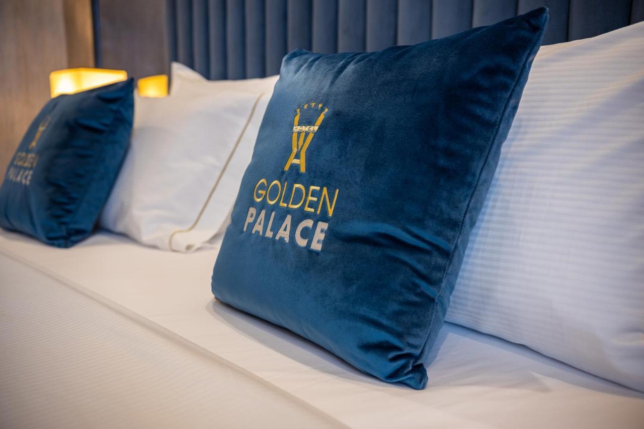 Hotel Golden Palace ชโคเดอร์ ภายนอก รูปภาพ
