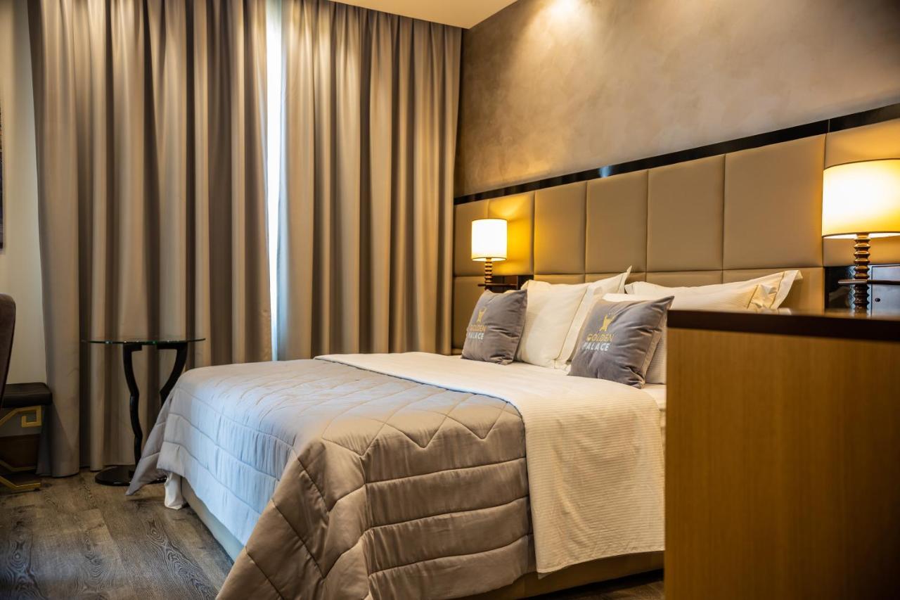 Hotel Golden Palace ชโคเดอร์ ภายนอก รูปภาพ