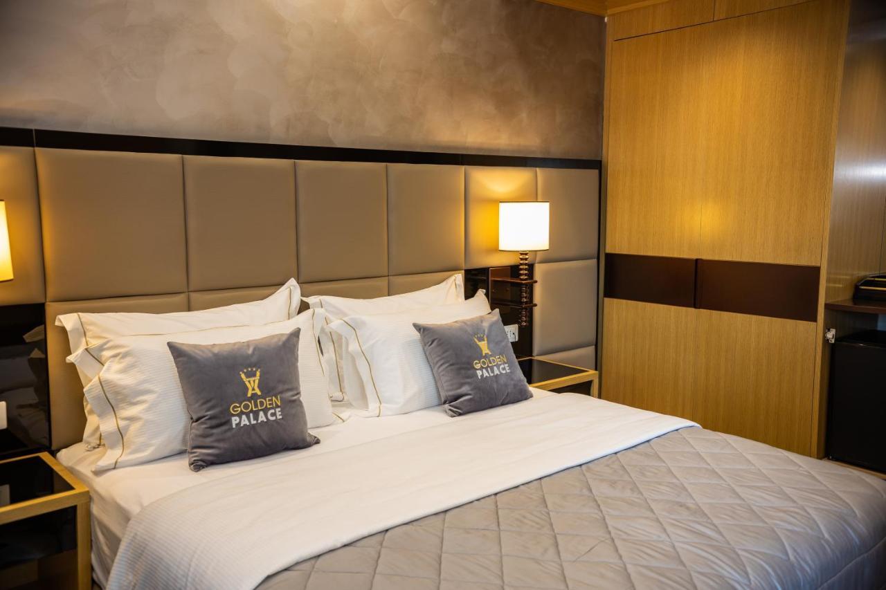 Hotel Golden Palace ชโคเดอร์ ภายนอก รูปภาพ