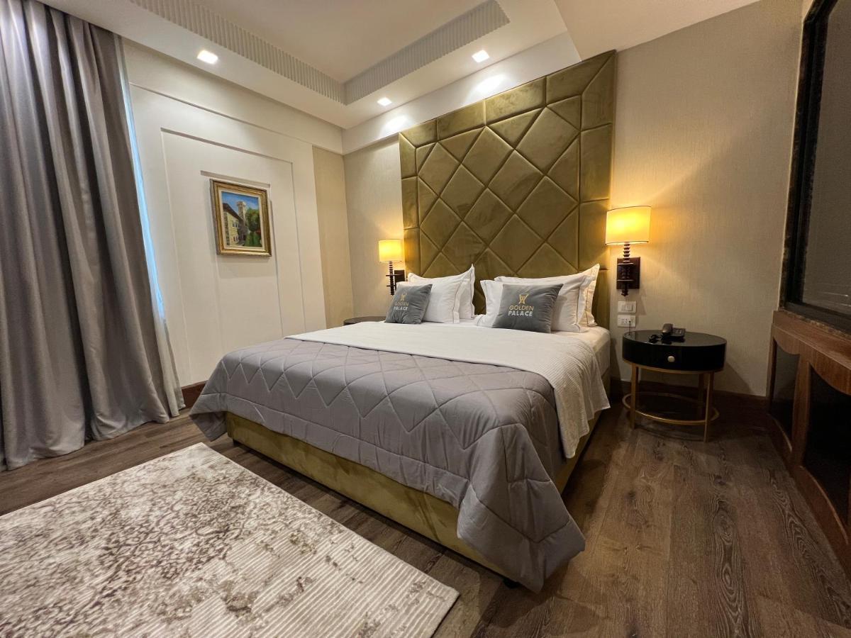 Hotel Golden Palace ชโคเดอร์ ภายนอก รูปภาพ